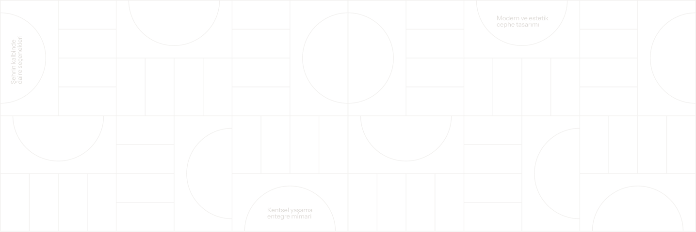 Her İhtiyaca Uygun Modern Yaşam Alanları