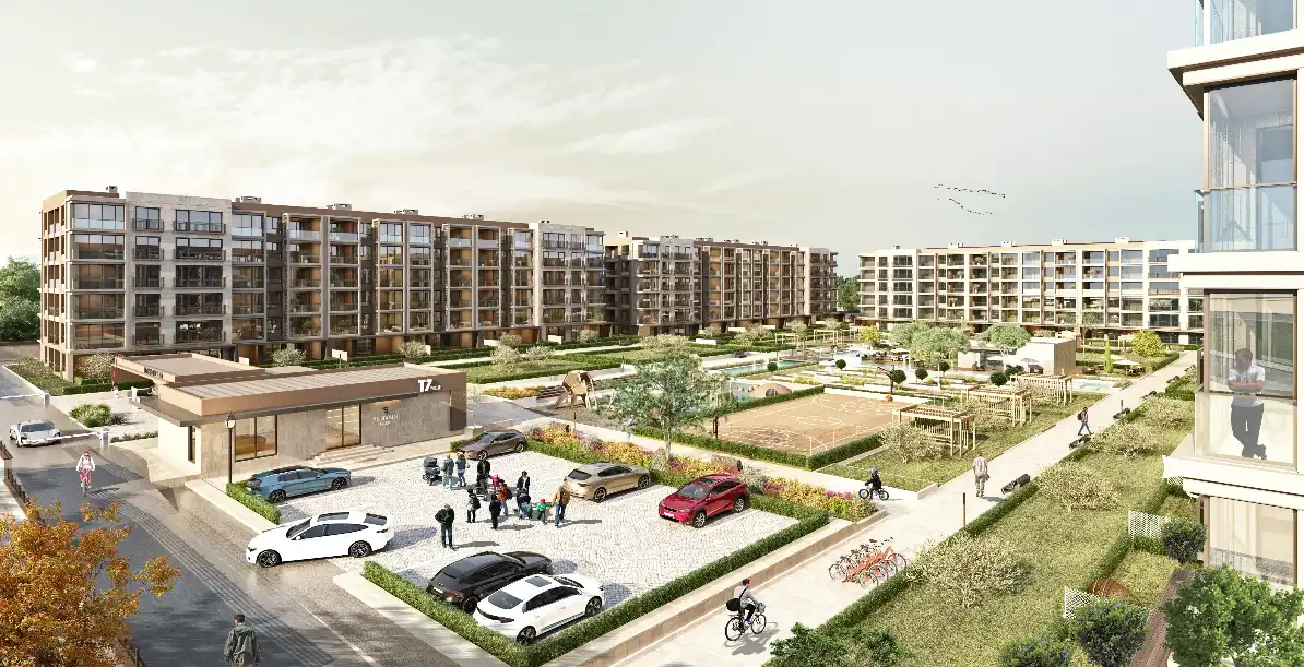 Yedivadi Evleri - Slider 2